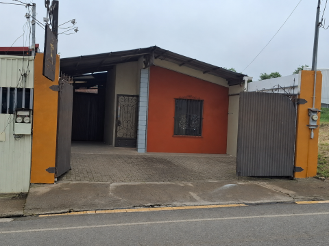 Casa Polideportivo