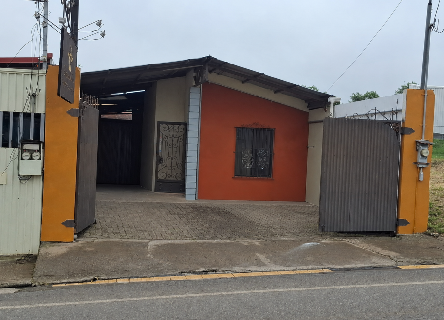 Casa Polideportivo