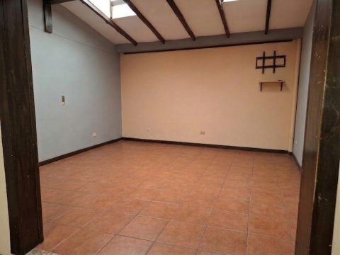 Casa Polideportivo - Interior