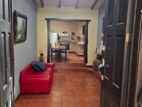 Casa Polideportivo - Vivienda habitada 7