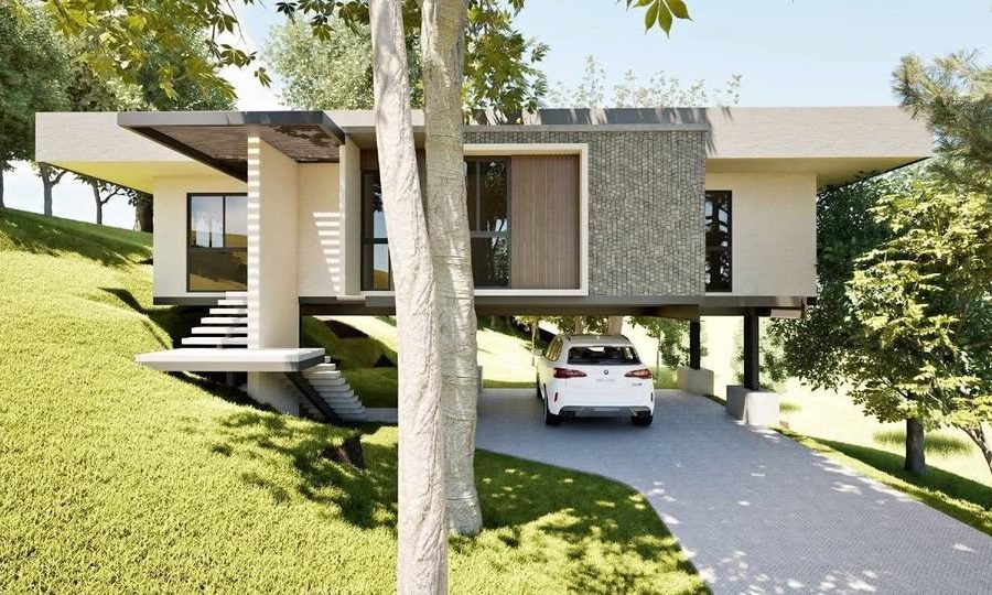 Casa Ángeles – Residencial Villas del Café