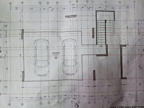Casa Ángeles – Residencial Villas del Café - Planos