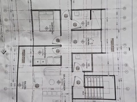Casa Ángeles – Residencial Villas del Café - Planos